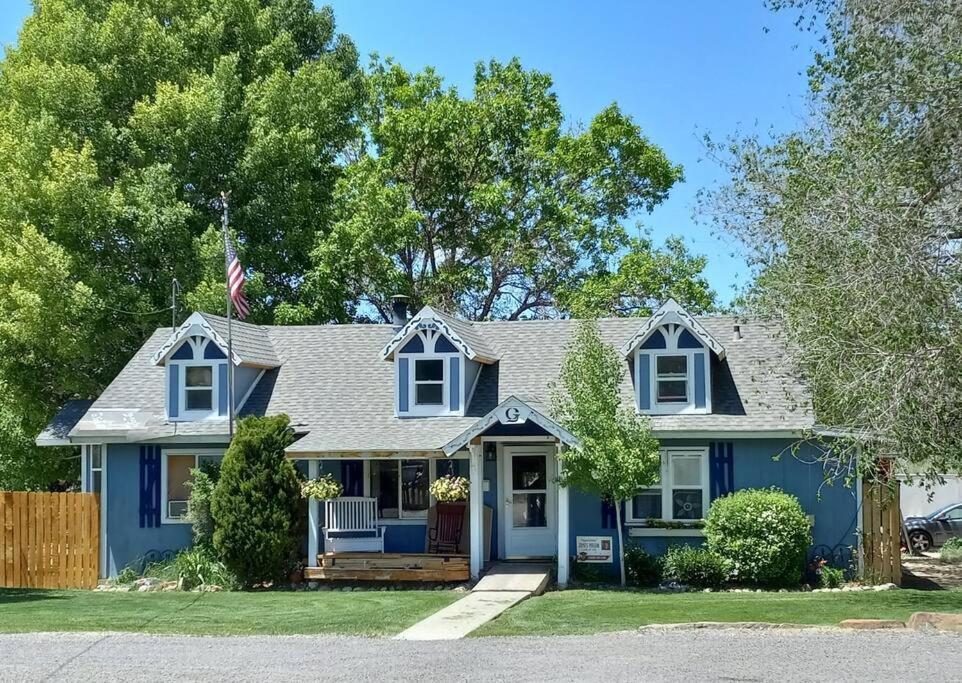 The Goulding Cottage And Farm - 4 Beds, 3 Baths Henrieville Екстериор снимка