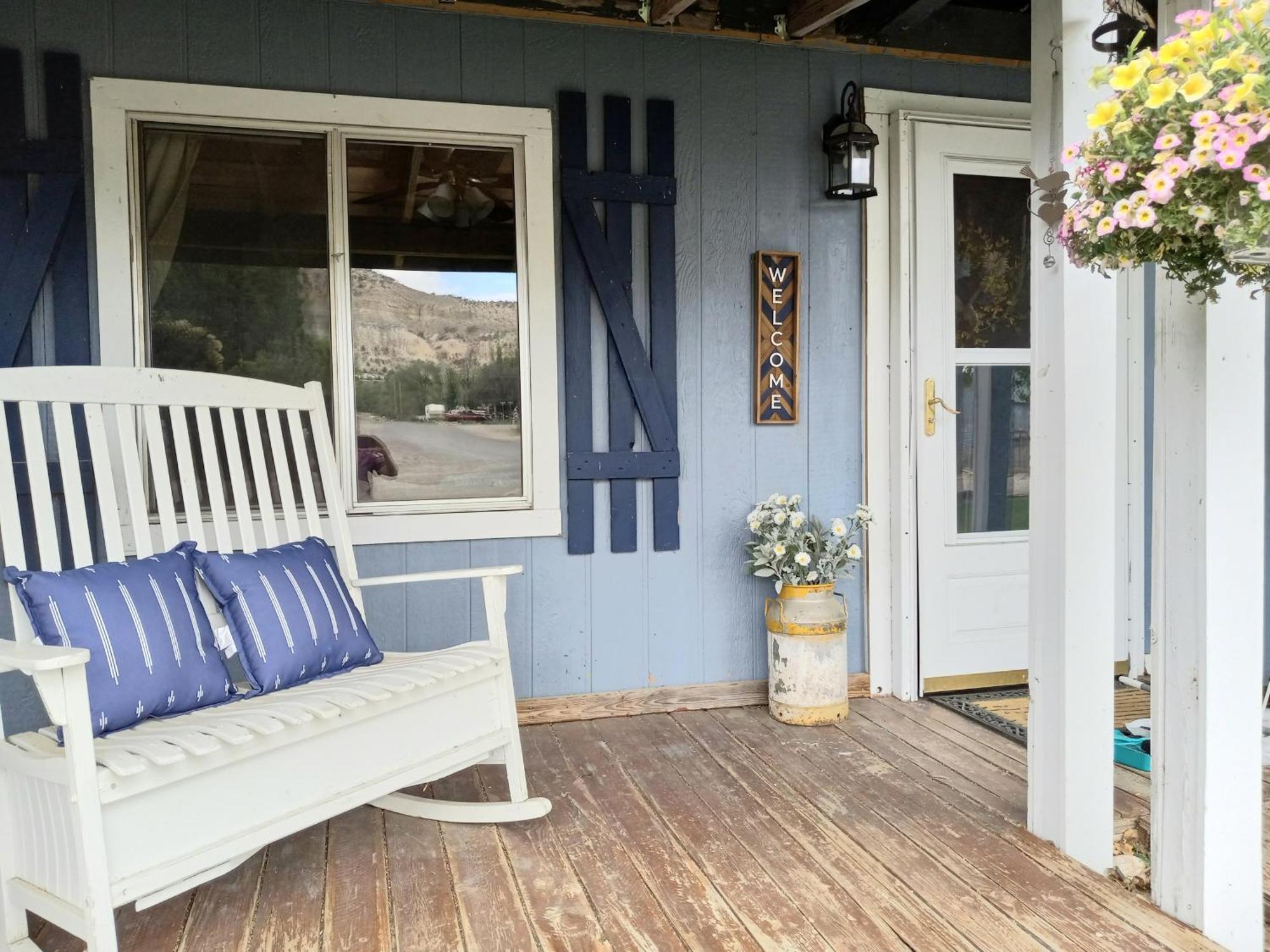 The Goulding Cottage And Farm - 4 Beds, 3 Baths Henrieville Екстериор снимка